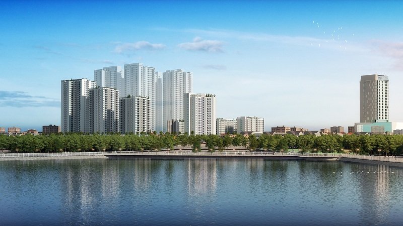 Lovera Vista Khang Điền